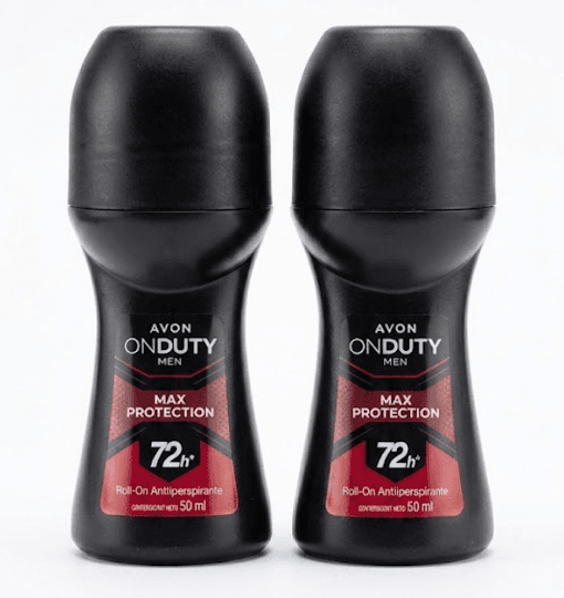 Avon On Duty Men Max Protection 72h
