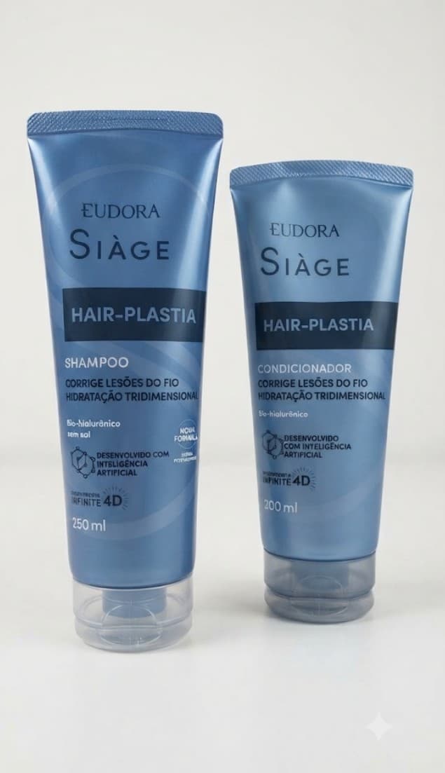 Eudora Siàge Hair-Plastia