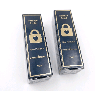 Intense Gold Deo Perfume Intense Secret