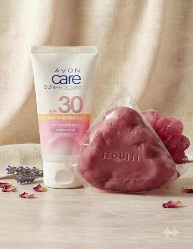 Kit Avon Care Sun FPS30