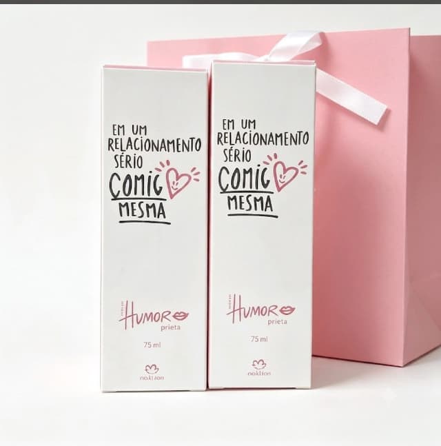 Kit Natura Humor Próprio