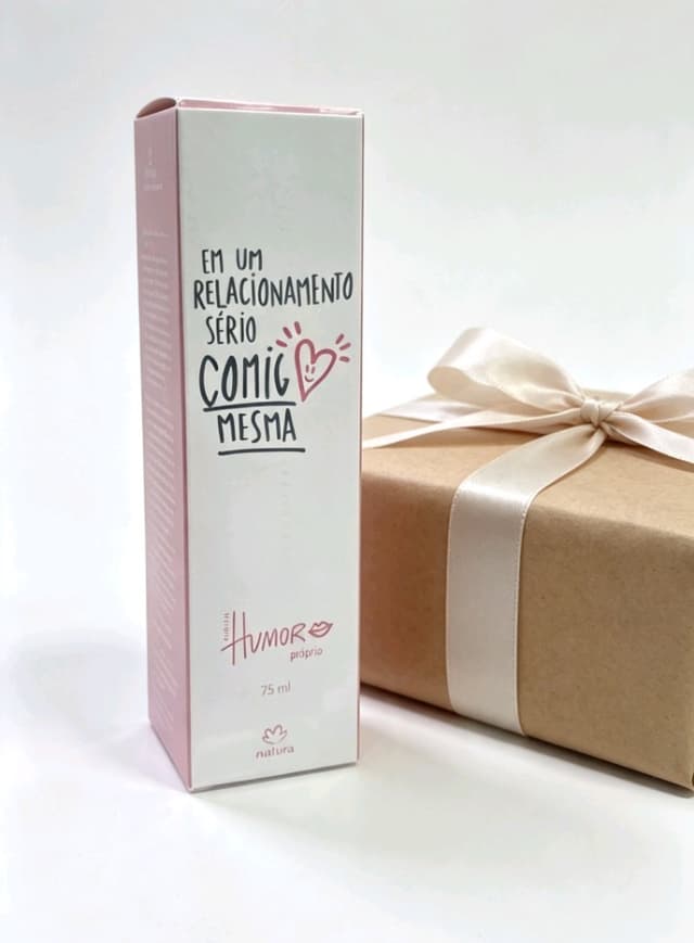 Natura Humor Próprio Desodorante Colônia
