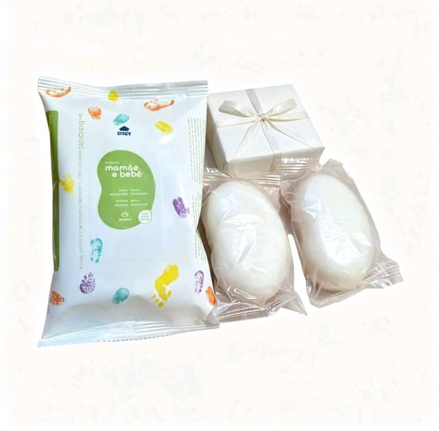 Kit Natura Mamãe e Bebê