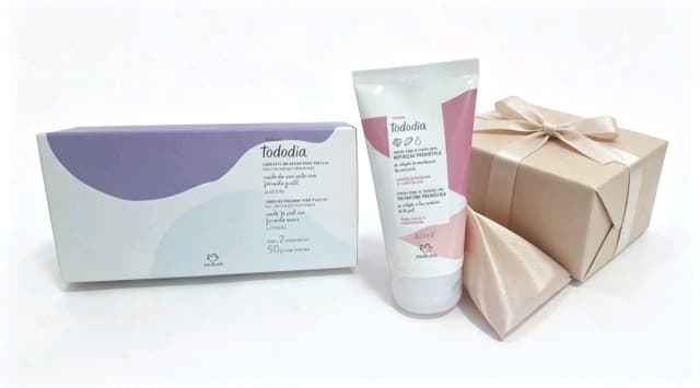 Natura Tododia Sabonete em Barra Jambo Rosa e Flor de Caju
